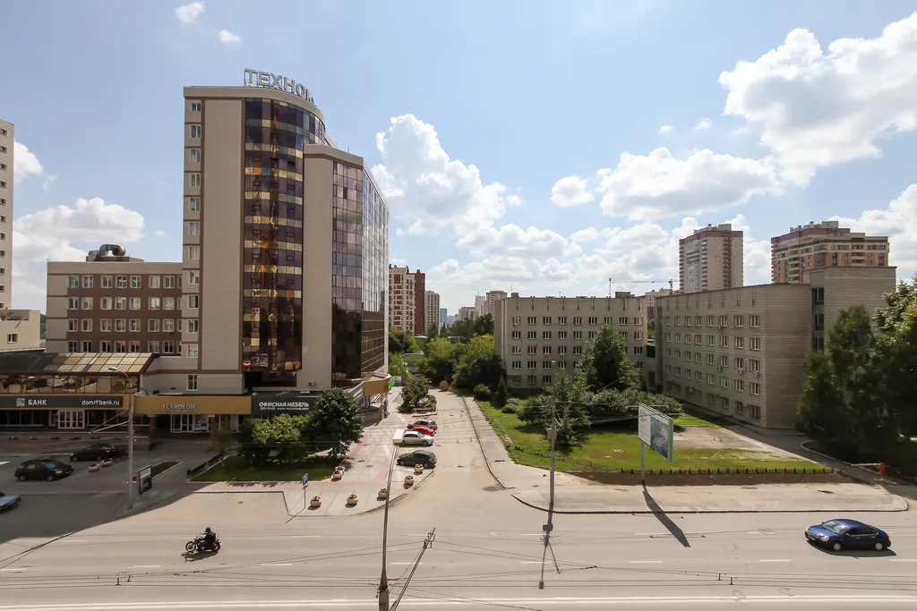 Квартира 1-комнатная Квартира — Новосибирск