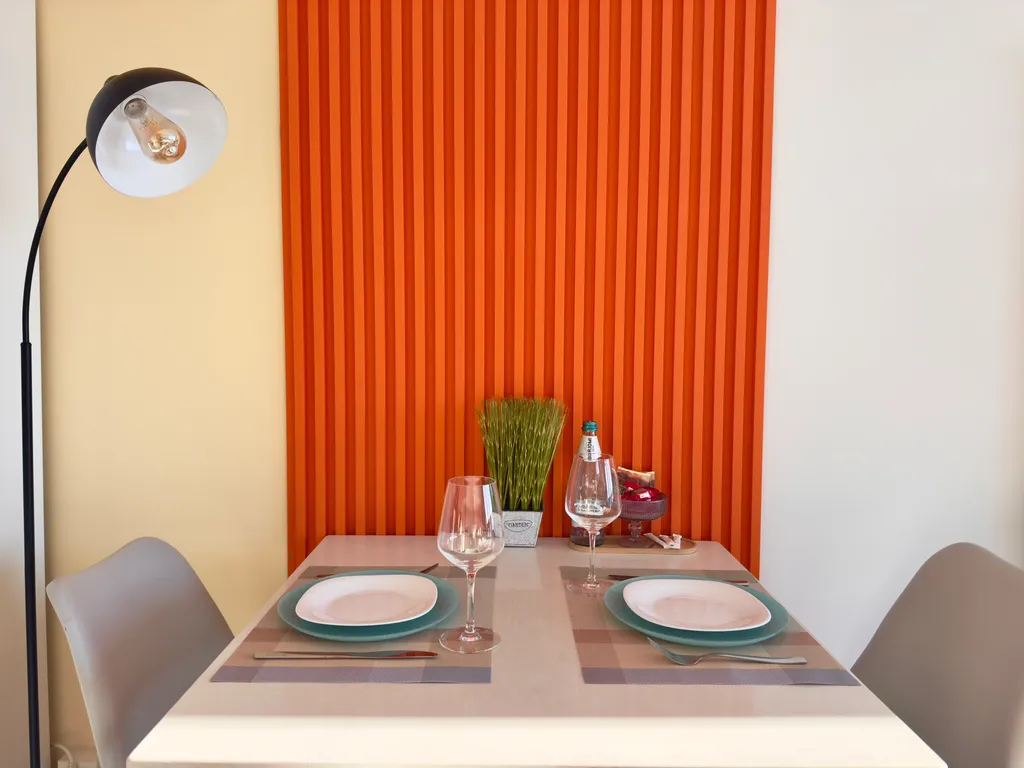 Beach Tower студия на берегу моря