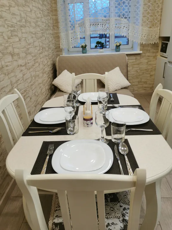 Уютная квартира у Ростовского Кремля