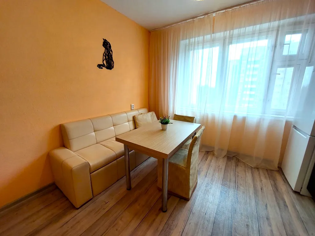 Однокомнатная уютная квартира