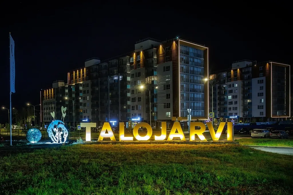 Уютная квартира Маяк с видом на Онежское озеро