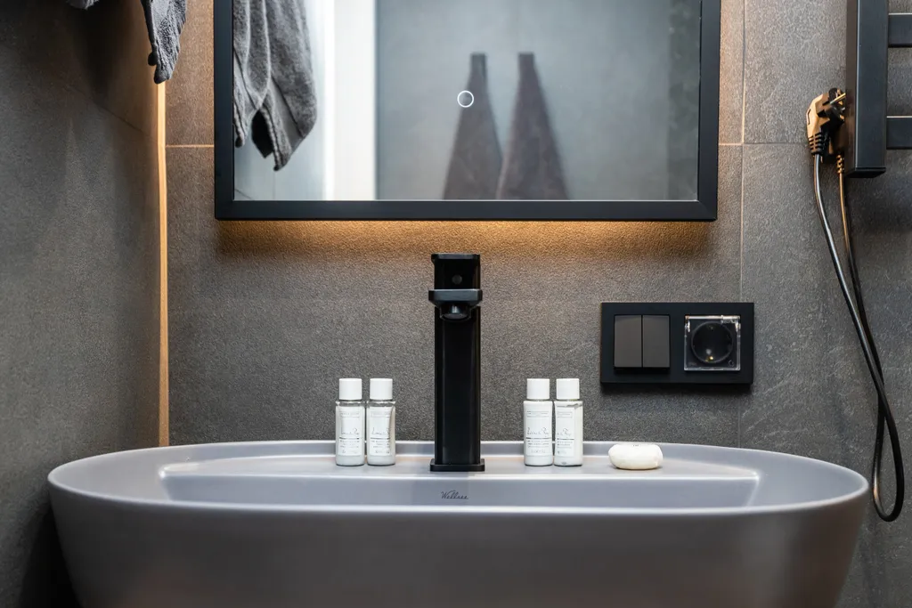 Двухуровневые апартаменты GreenLine by Karmann`s Apartments