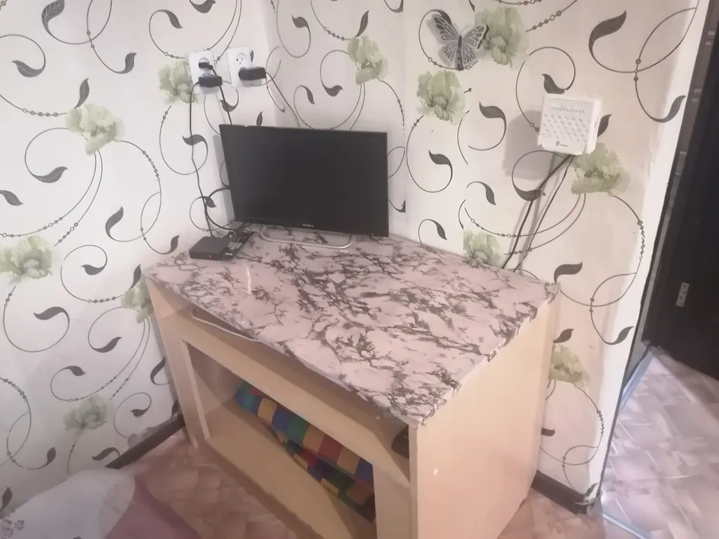 Чистая бюджетная квартира