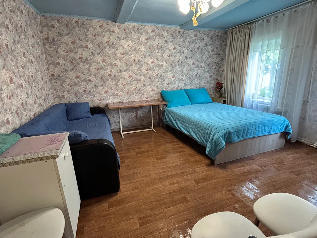 Дом с отдельным входом