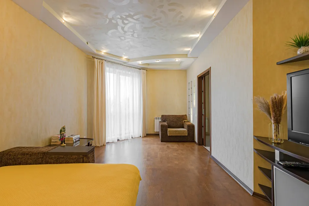 Чистая и уютная квартира у лошицкого парка