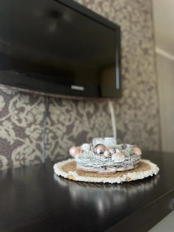 Уютная квартира на набережной