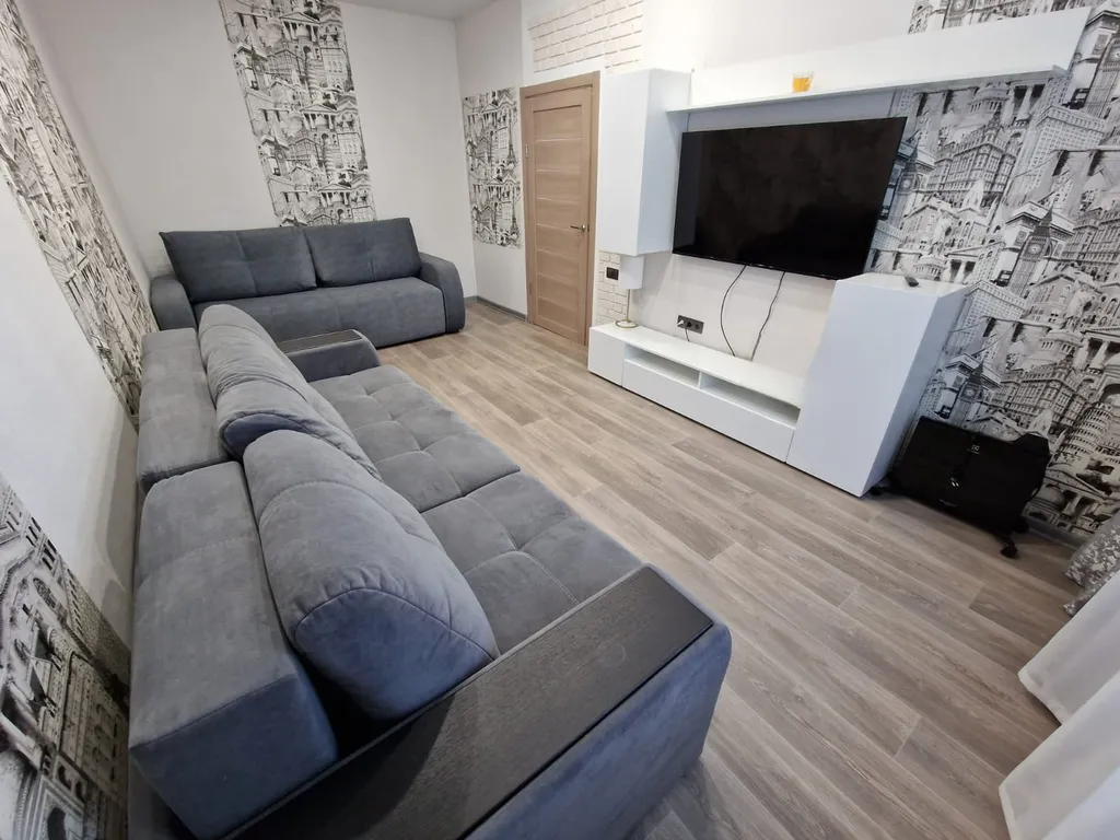 Апартаменты 5 минут до склона