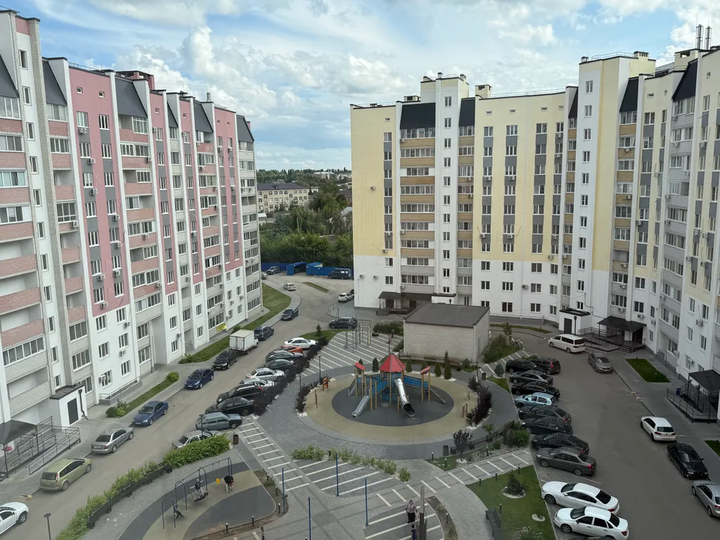 Современная дизайнерская квартира Гармония пространства