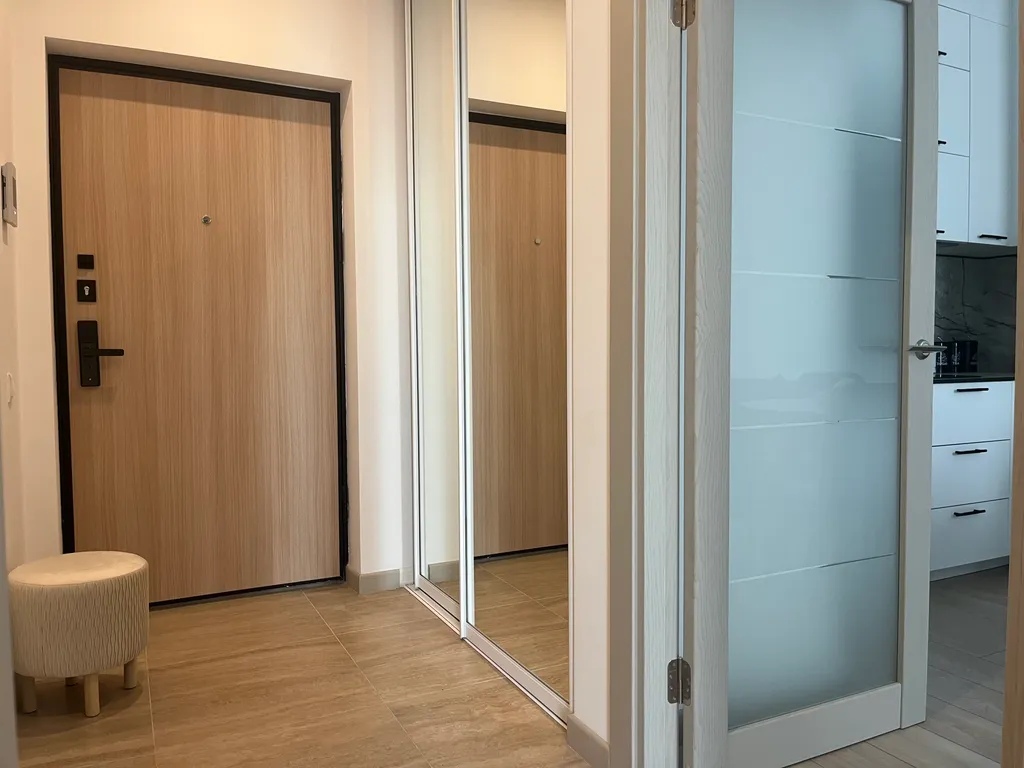 Квартира Квартира Varshavka Life — Москва