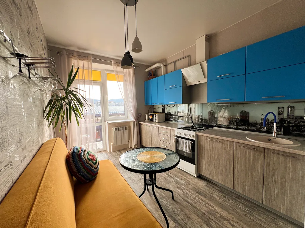 Апартаменты возле аэропорта