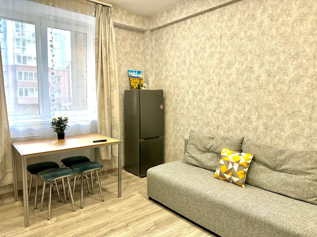 Ваша Идеальная Квартира в Сердце Событий!