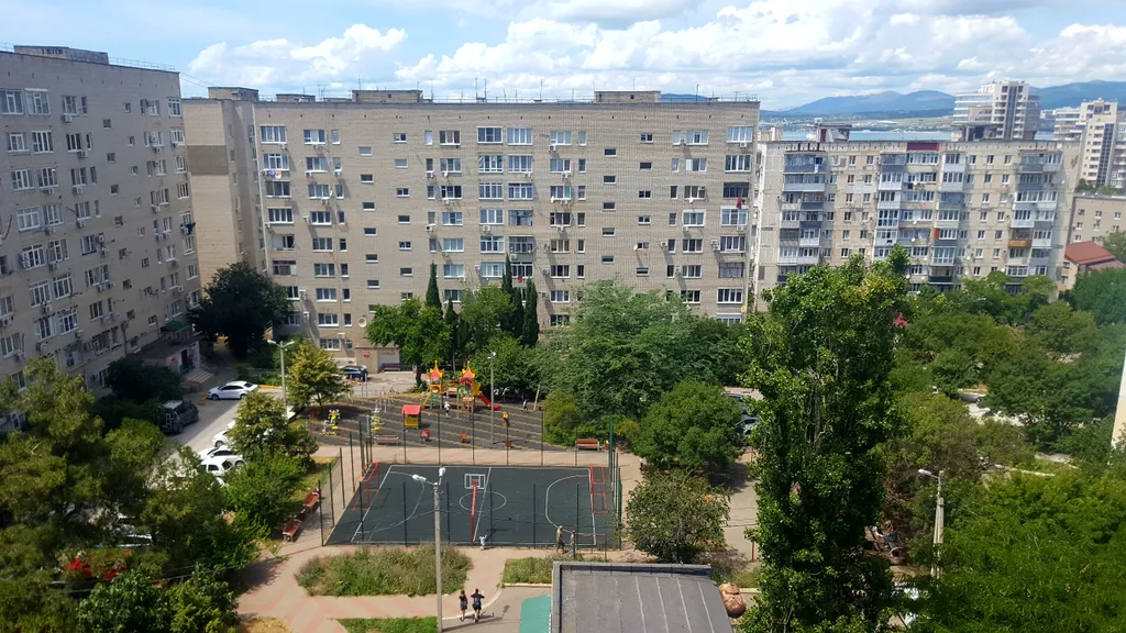 Квартира Уютная комната, недалеко от моря — Геленджик