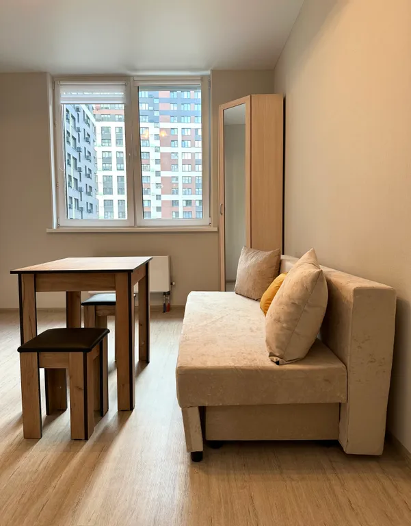 Квартира в новом ЖК около канала Москвы реки