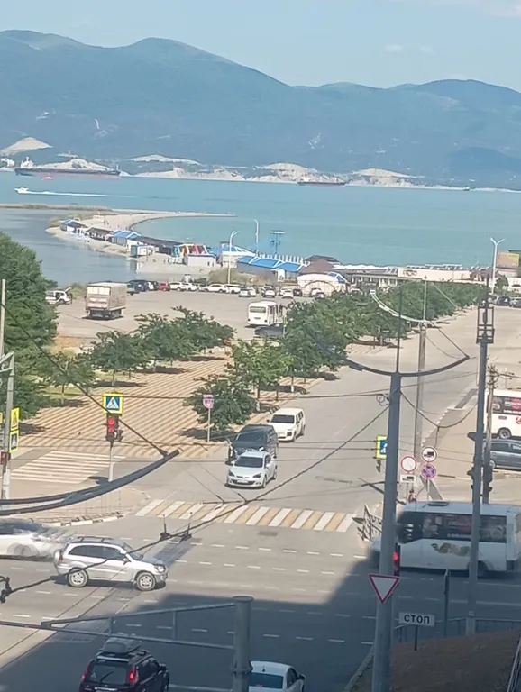 Уютная квартира, море в 300 метрах