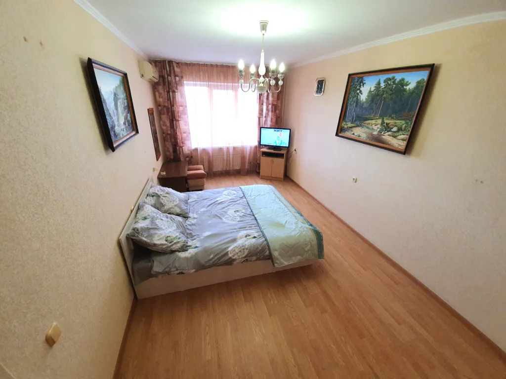 Квартира с шикарным видом на море