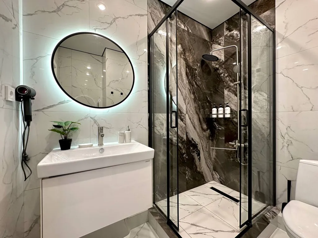 Квартира Квартира Апартамент Equilibrium — Анапа