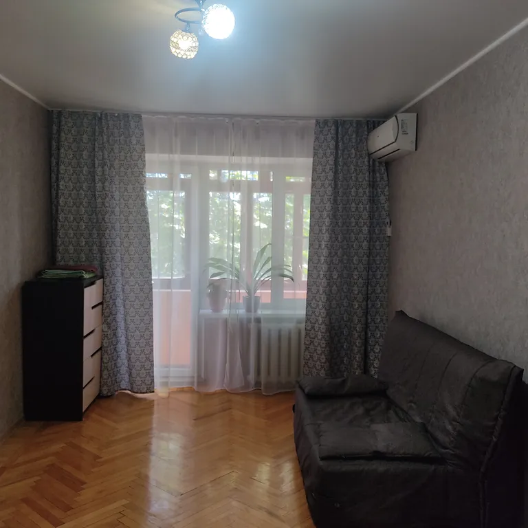Уютная однокомнатная квартира