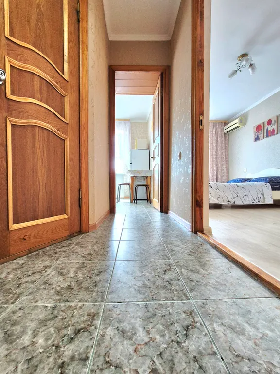 Двухкомнатная квартира в центре Геленджика