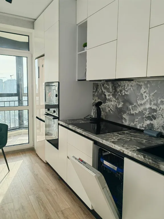 Квартира Евродвушка в центре — Воронеж