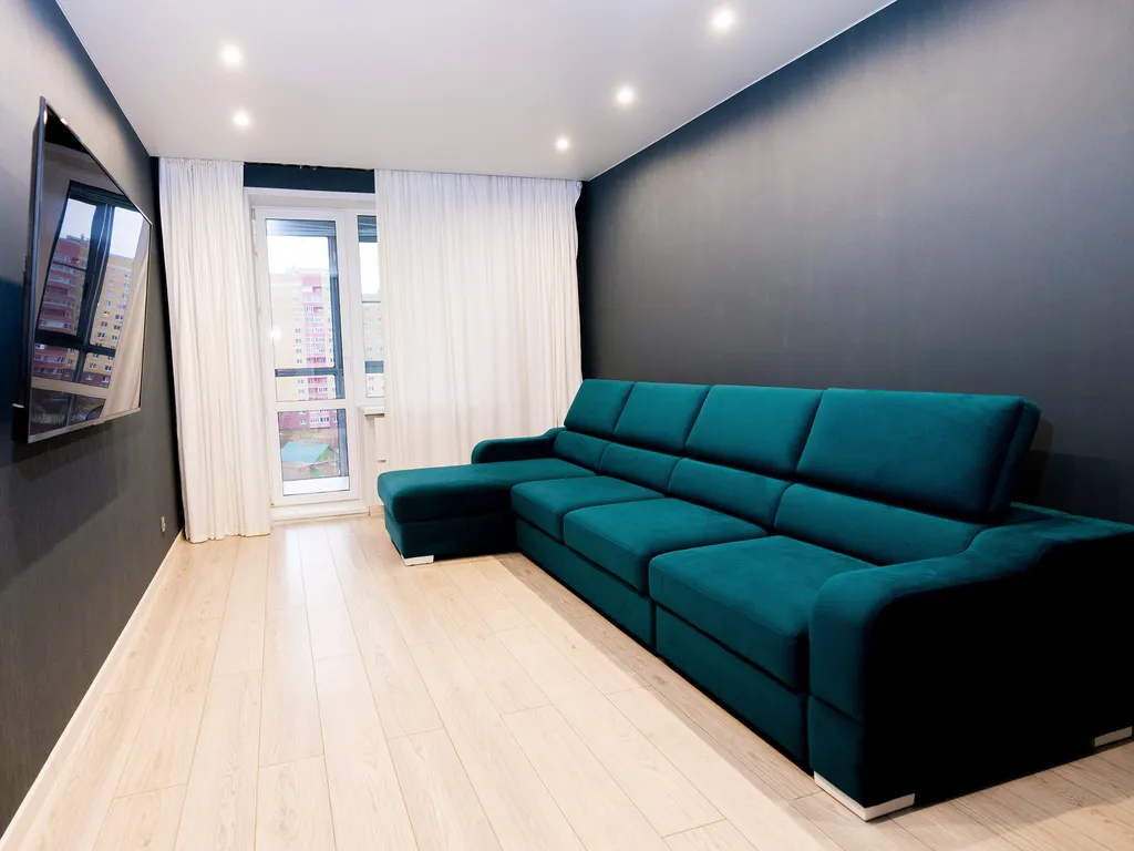 Квартира Квартира с новым ремонтом — Ярославль