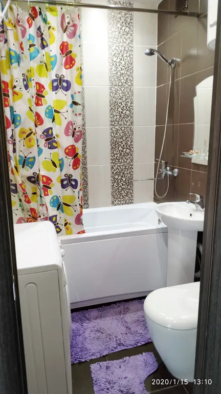 Квартира Уютная квартира в центре города — Красноярск