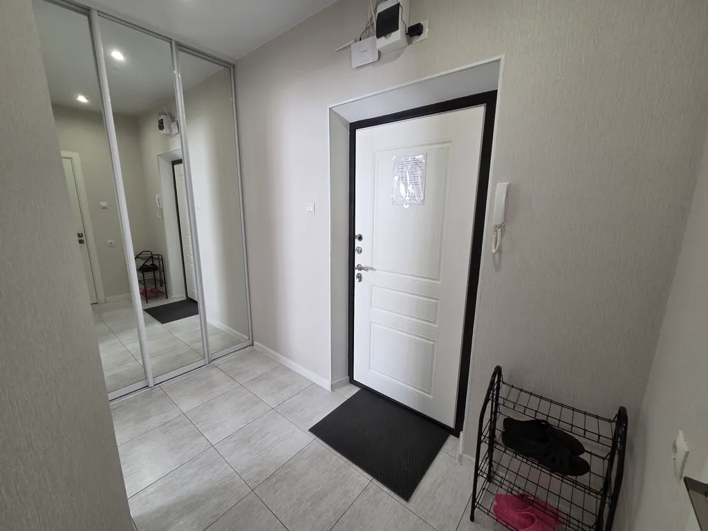 Апартаменты VVA / Юсити