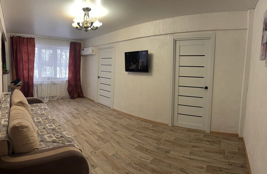 Уютная квартира