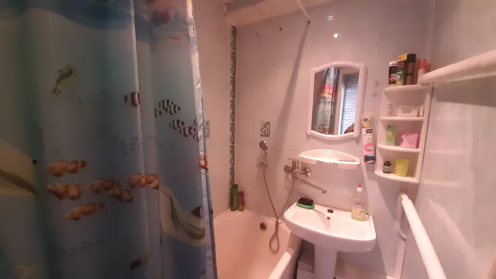 Квартира в историческом центре на острове Канта