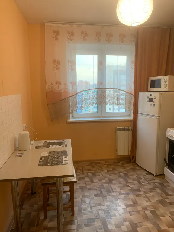 Квартира 1-комнатная Квартира — Красноярск