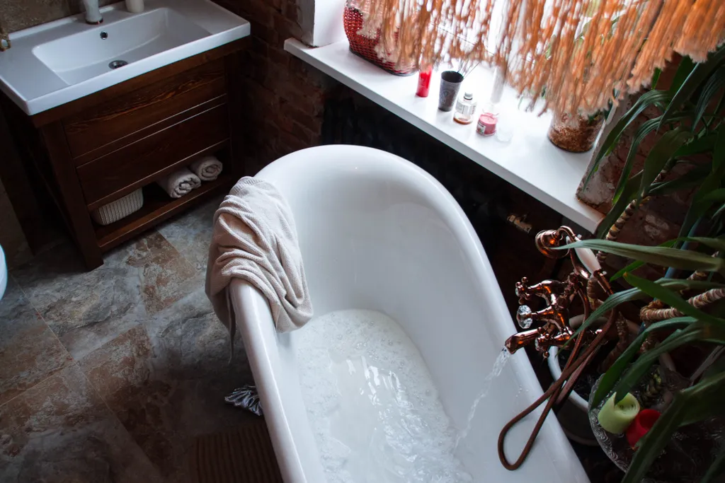 Семейные апартаменты в стиле Бохо в центре города