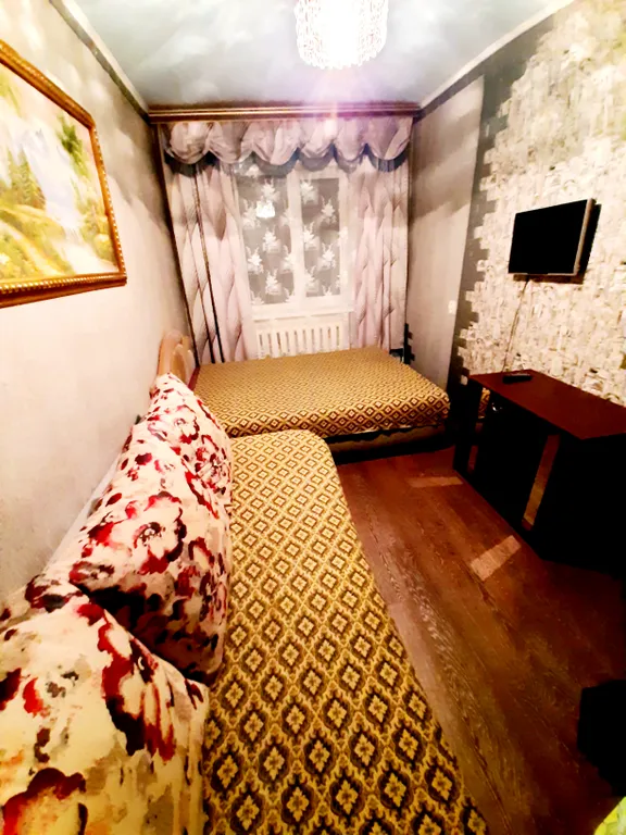 2-комнатная квартира на автовокзале возле аэропорта и центра