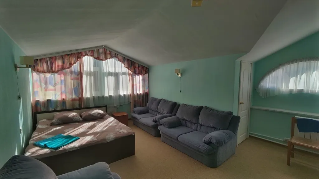 Дом на берегу