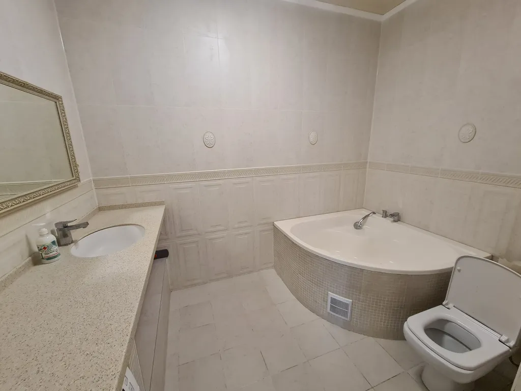 Элитная 3-комнатная квартира в ЖК Биик