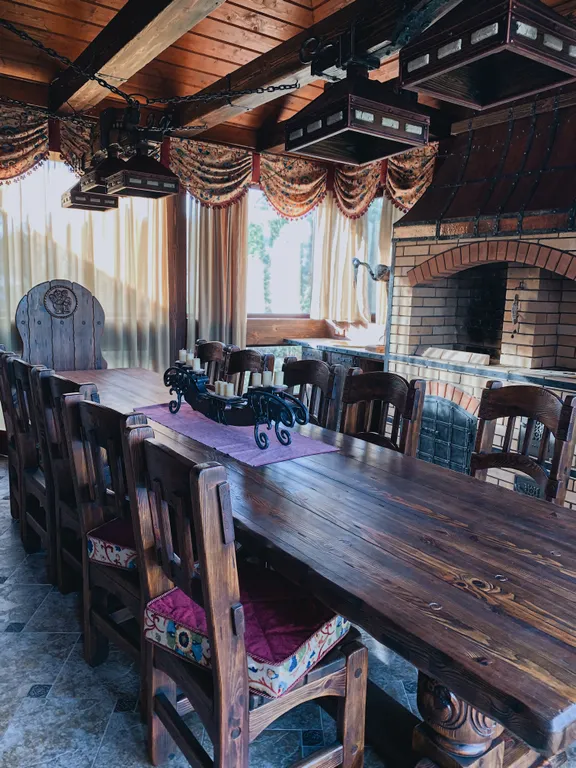 Заповедный шалаш на Волге