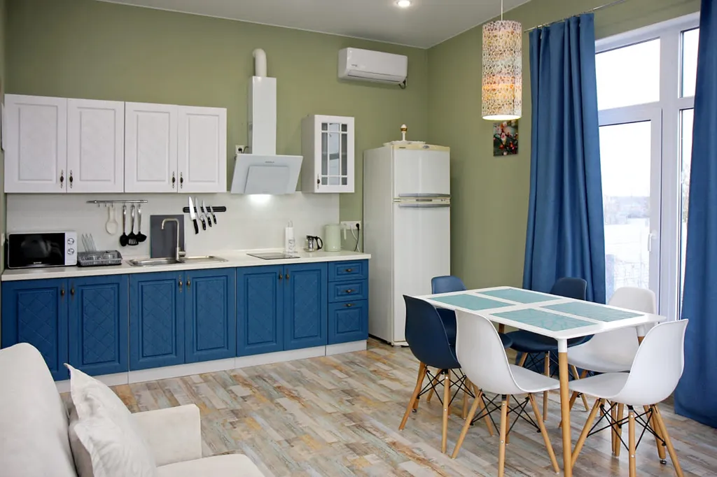 Частный дом СантоРини