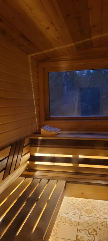 Коттедж Сосна-Аскелма в Коробицыно