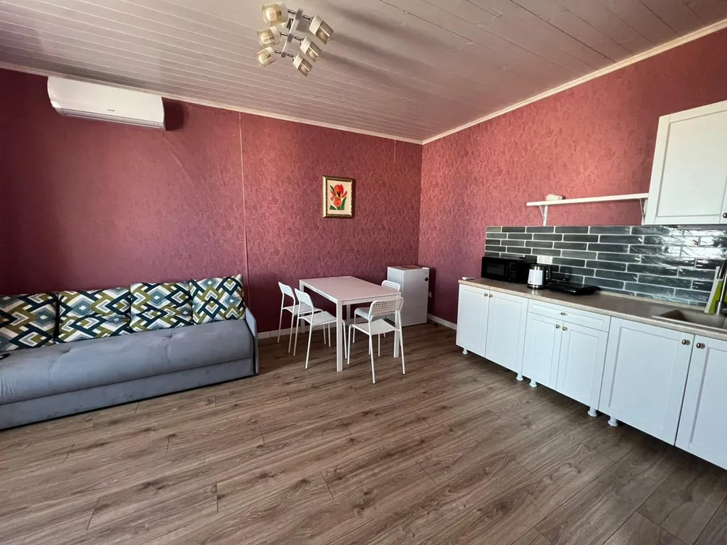 Дома у моря Аквамарин