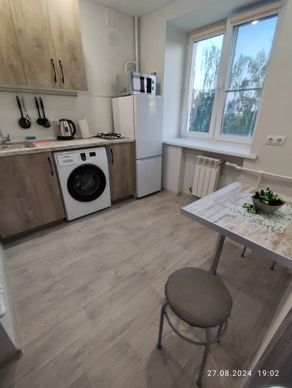 Уютная светлая квартира в центре