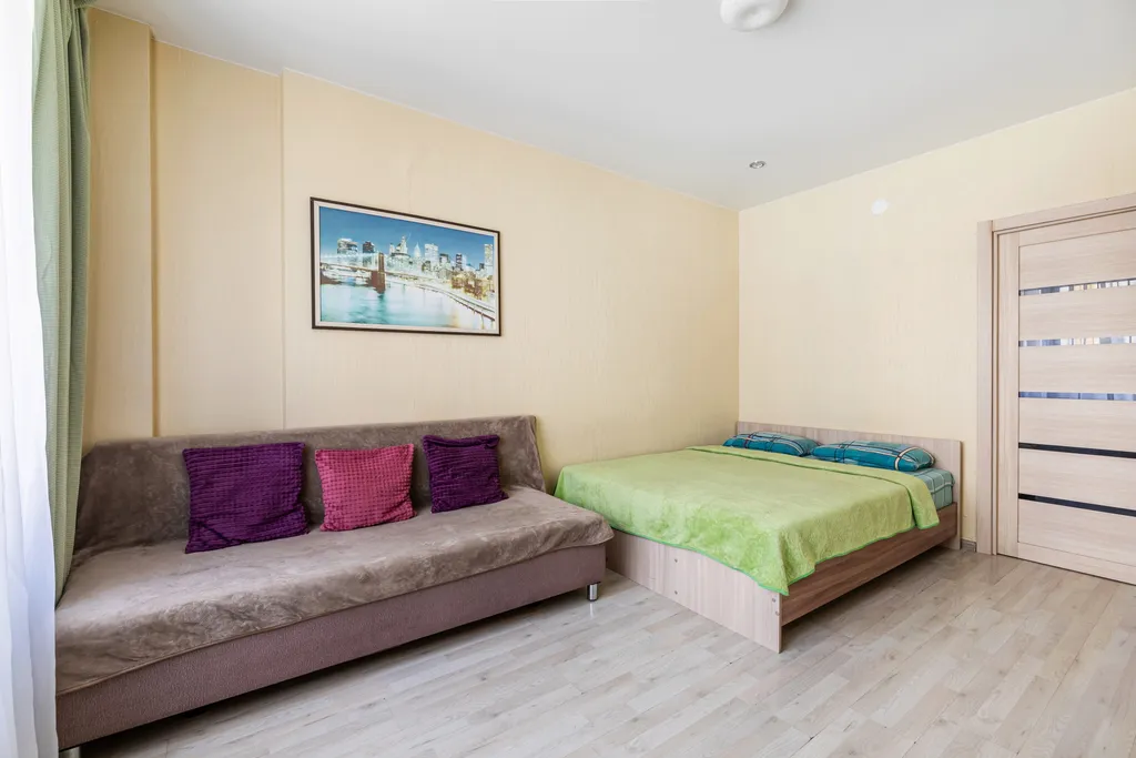 Уютная квартира