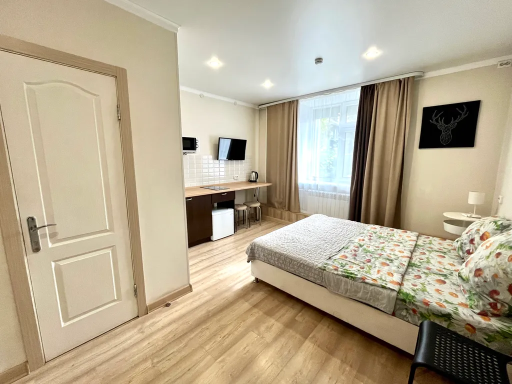 Уютная студия