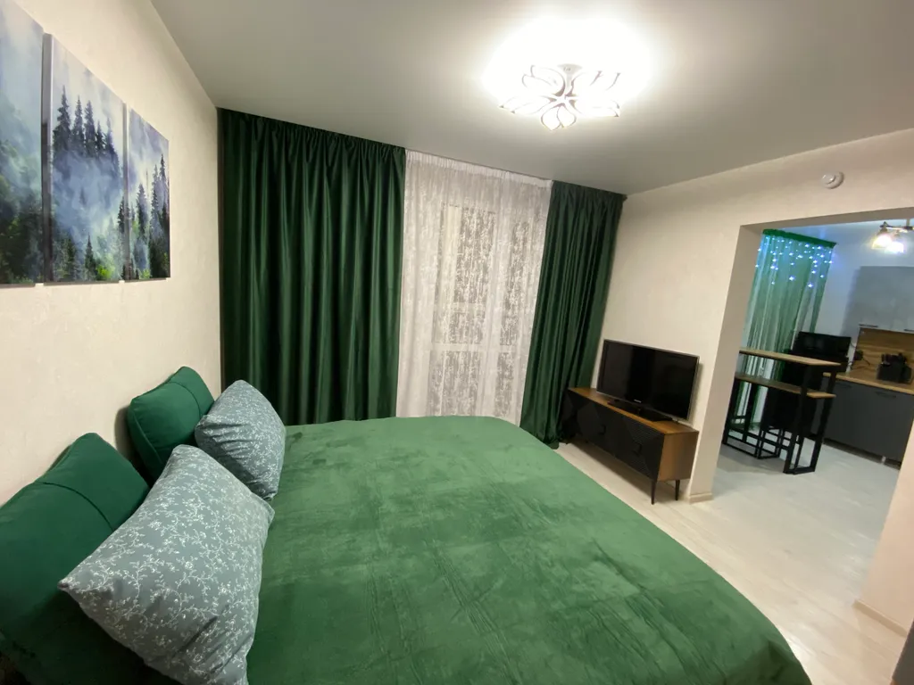 Квартира Апартаменты с видом на горы — аренда посуточно в Майкоп