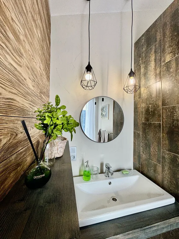 Коттедж Коттедж Барнхаус для вашего отпуска — Лесное