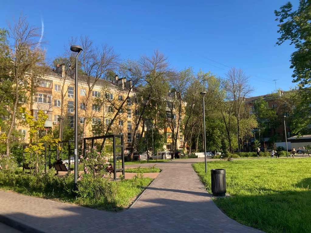 Квартира Уютная квартира у метро Двигатель революции — Нижний Новгород
