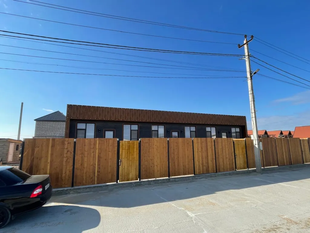 Коттедж у моря