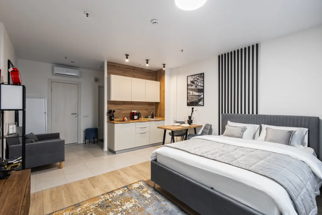 Квартира Квартира Dream апарт — Москва