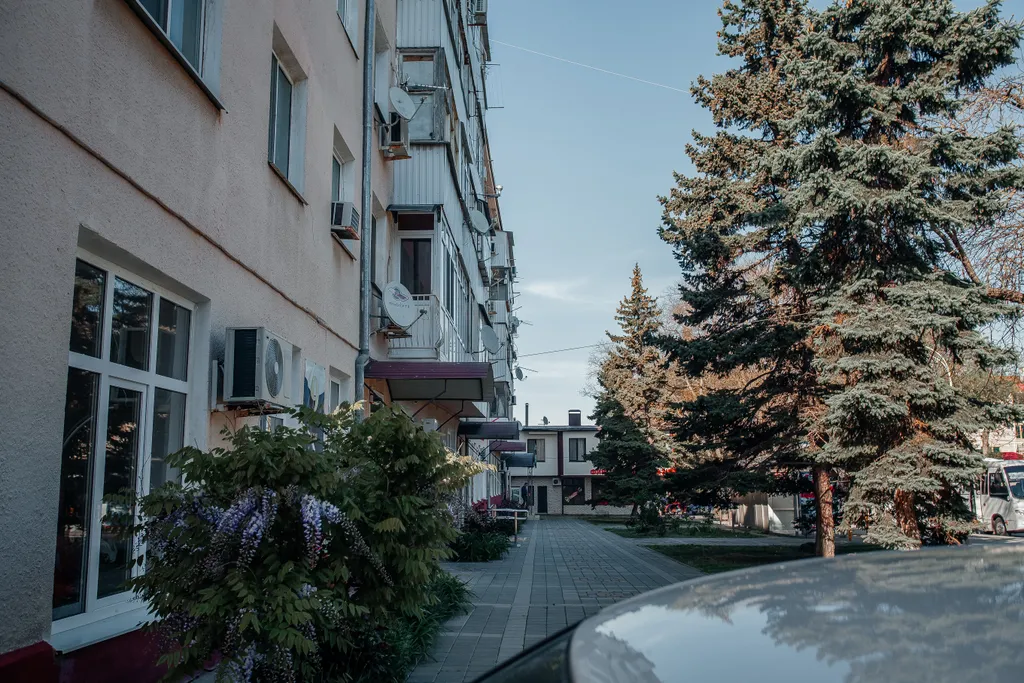 Квартира в центре города
