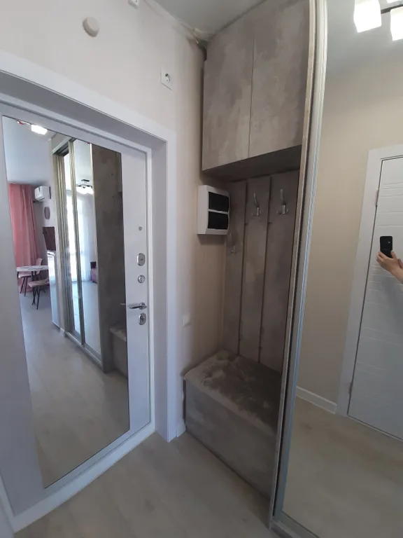 Комфортабельная студия