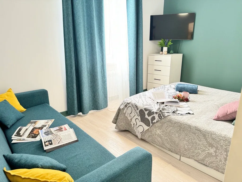 Дизайнерская квартира