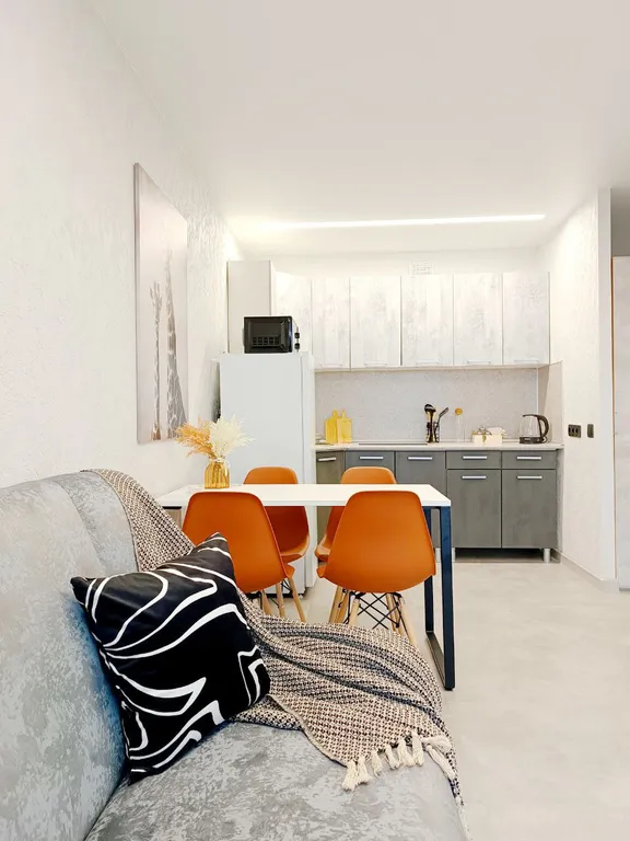 Квартира Жирафы