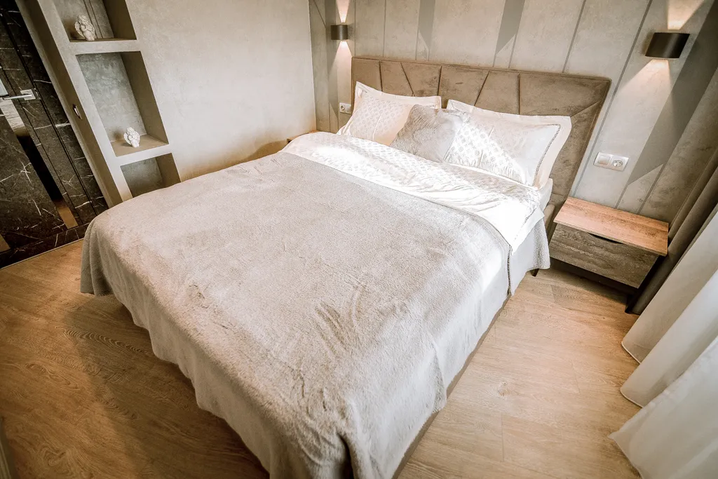 Современная евродвушка вблизи СТК Горный Воздух